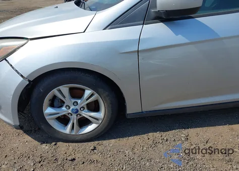 2012 Ford Focus Se from USA, damaged, VIN 1FAHP3F25CL274148